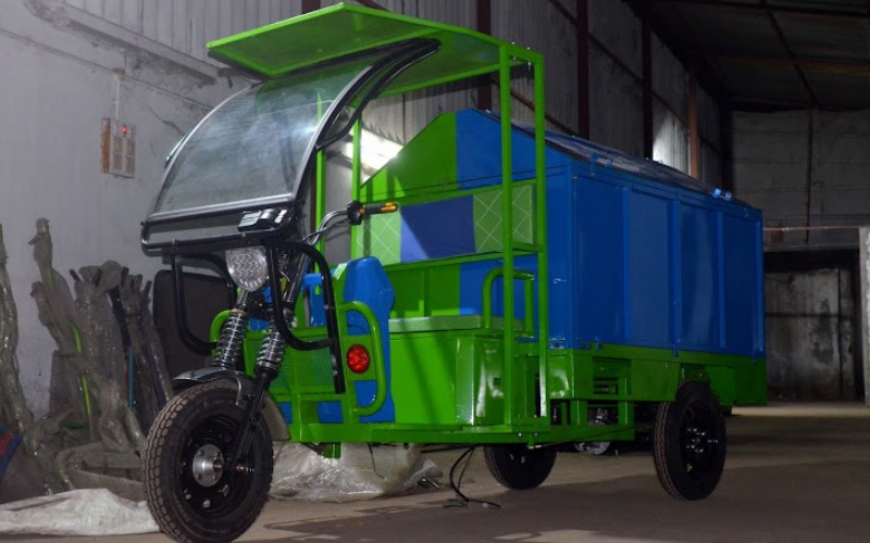 Electric E Rickshaw Loader Manufacturer in Kolkata